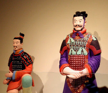 西安東靈通：專利技術保秦俑喚彩重生 