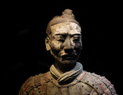 西安東靈通：專利技術保秦俑喚彩重生 